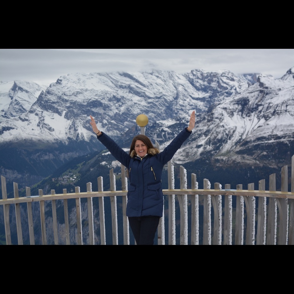 Meet your Posher, Renee